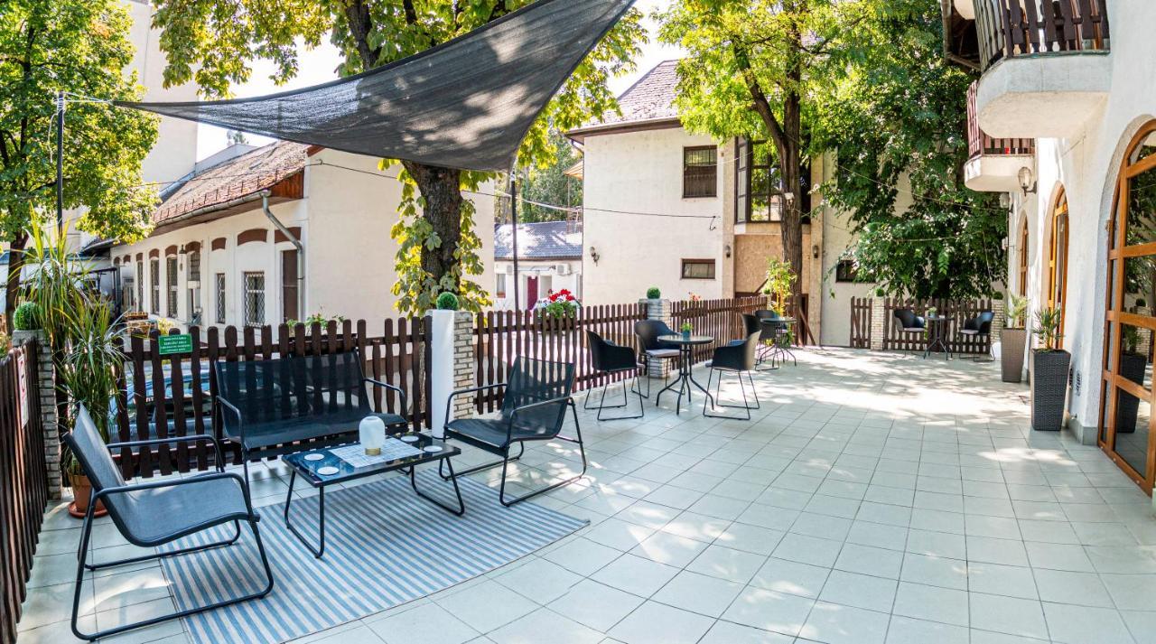 Richter Pansion Hotel Budapest