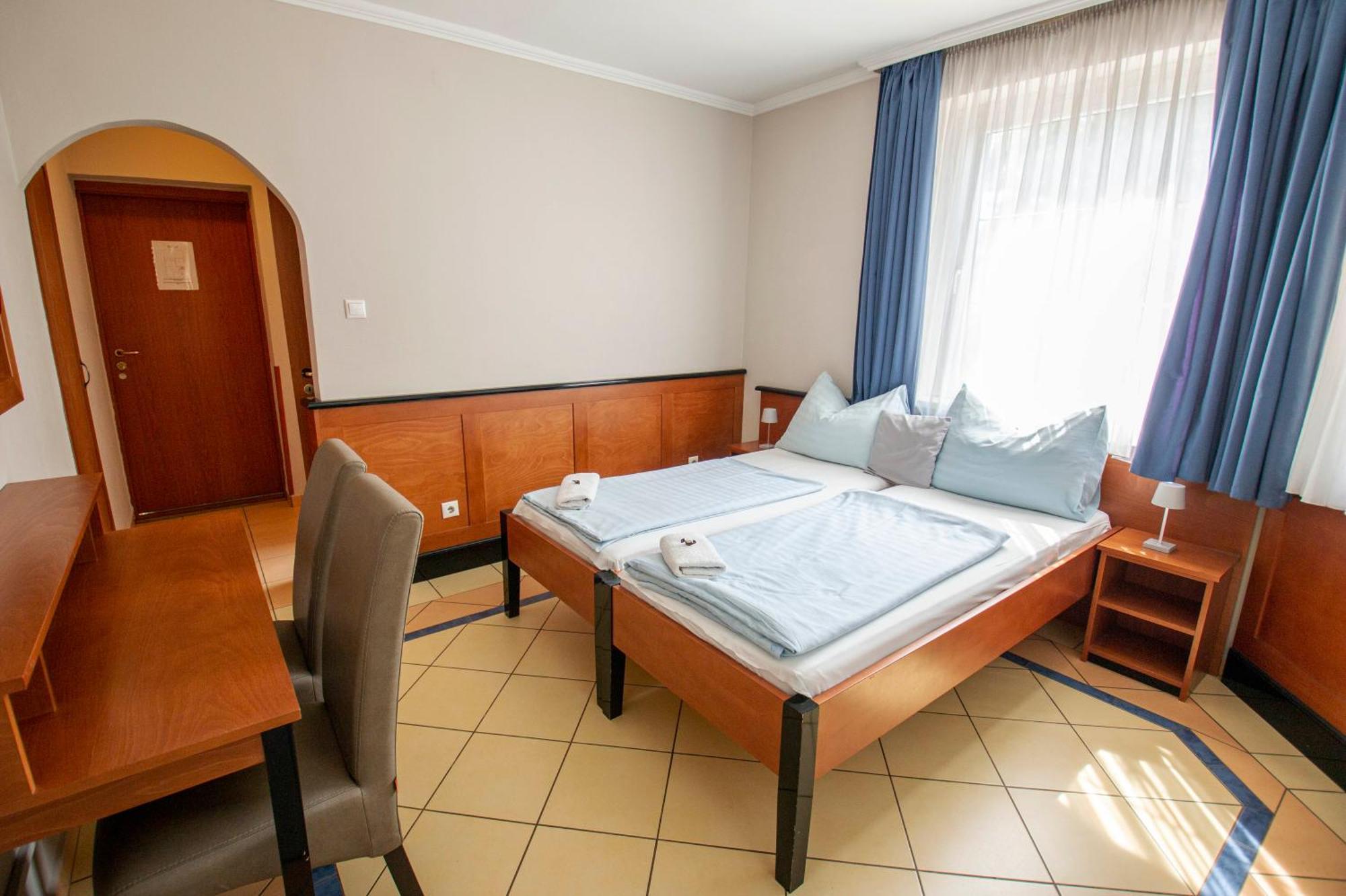Richter Pansion Hotel Budapest